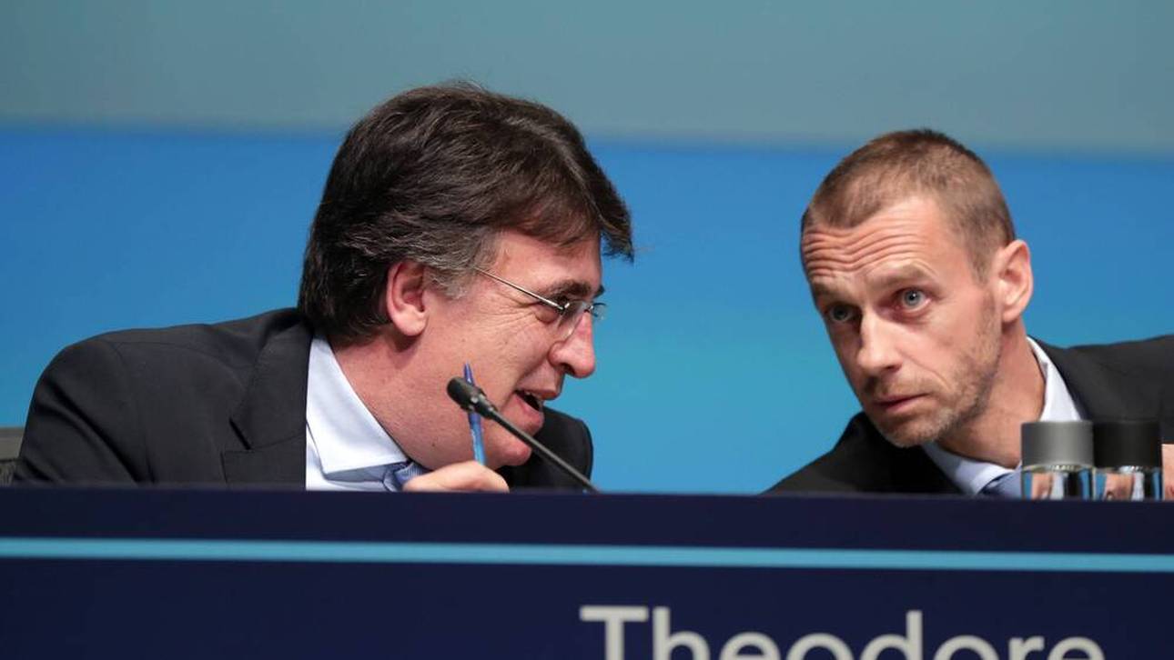 CL-Rauswurf? UEFA droht Trio