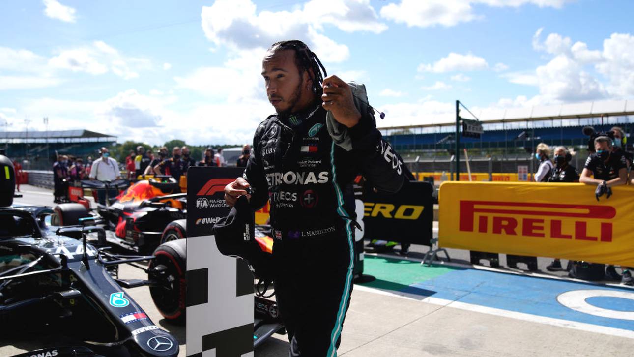 Hamilton klagt über langsames Auto