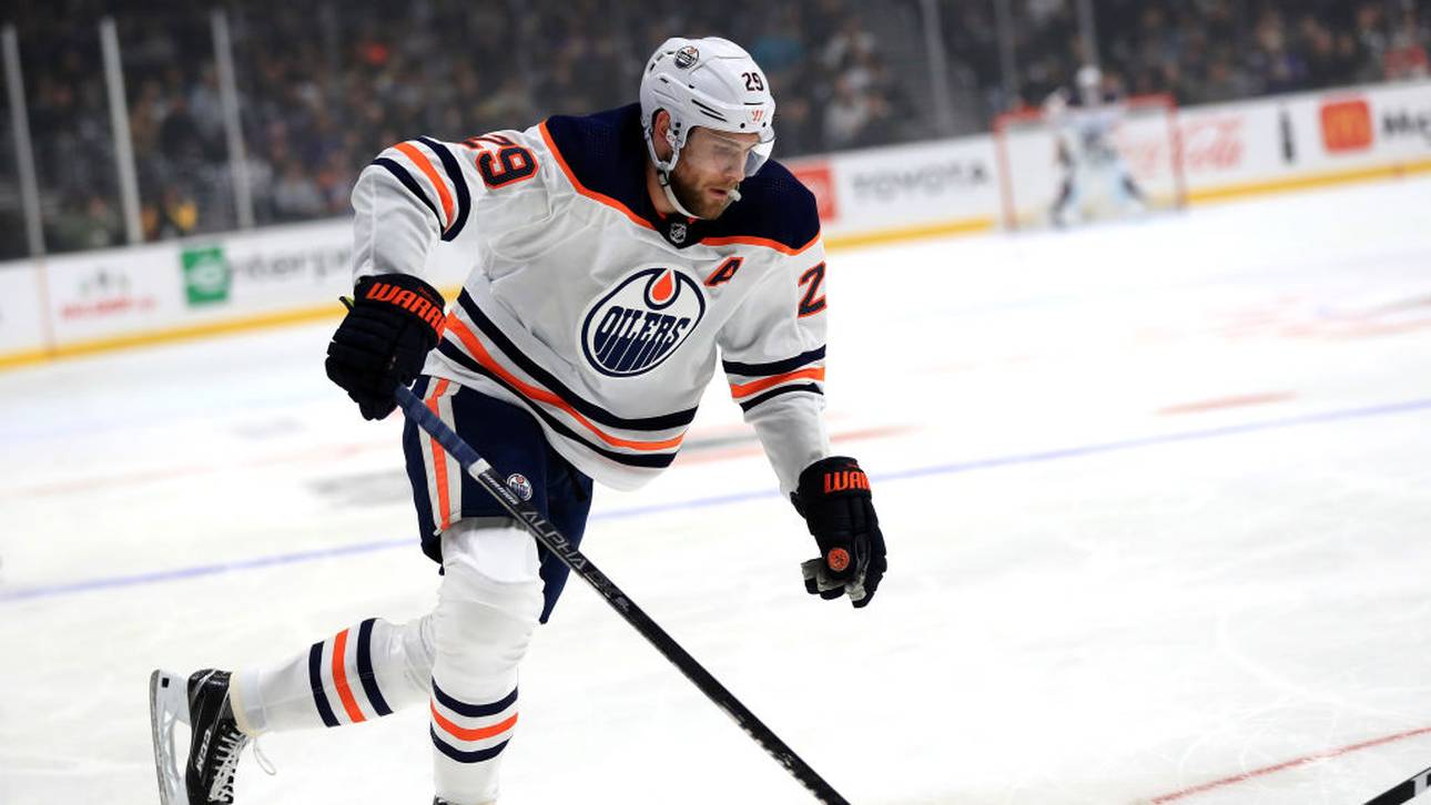 Draisaitl-Assist reicht Oilers nicht