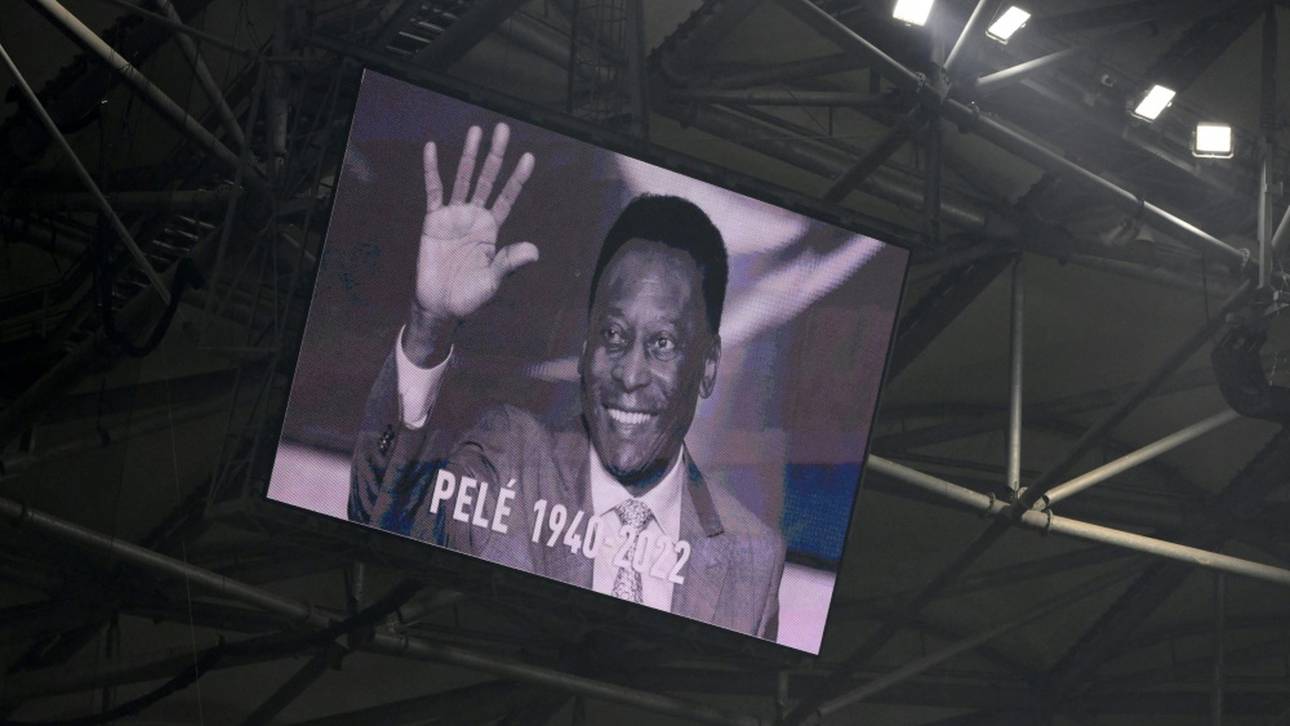 Ein Stadion in jedem Land für Pelé?