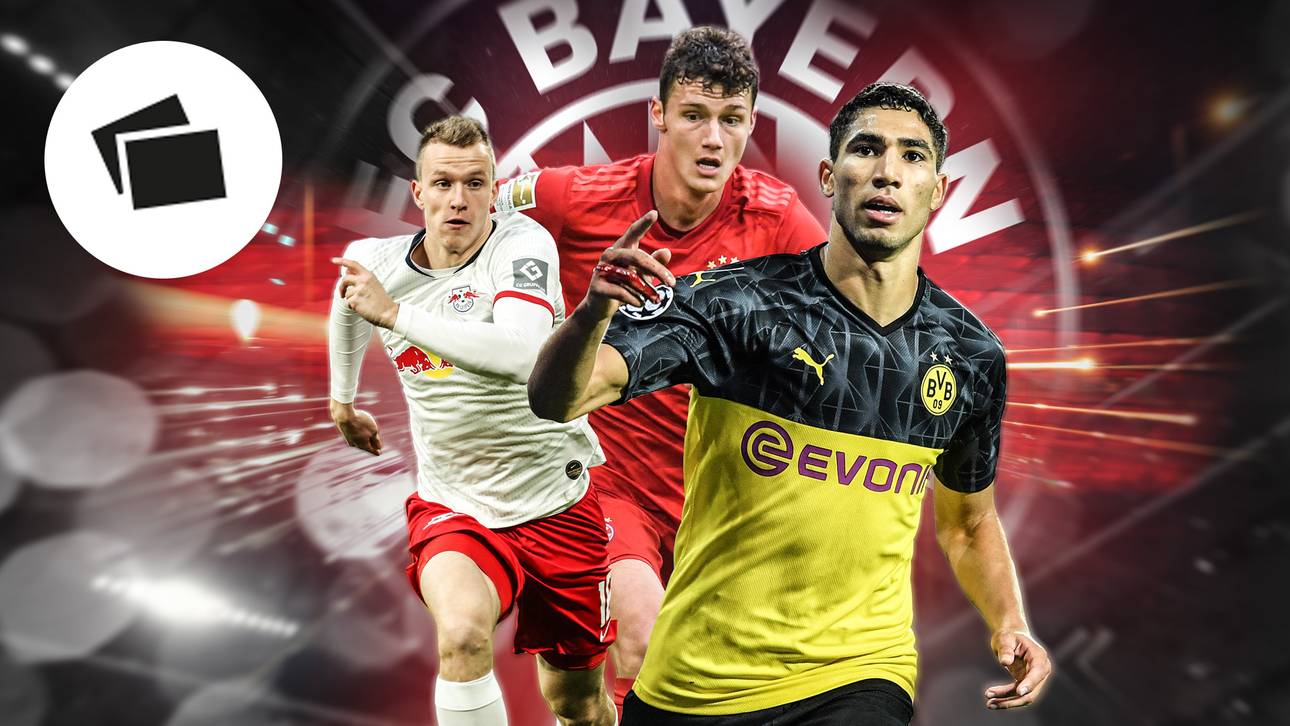 Bayerns Rechtsverteidiger-Optionen