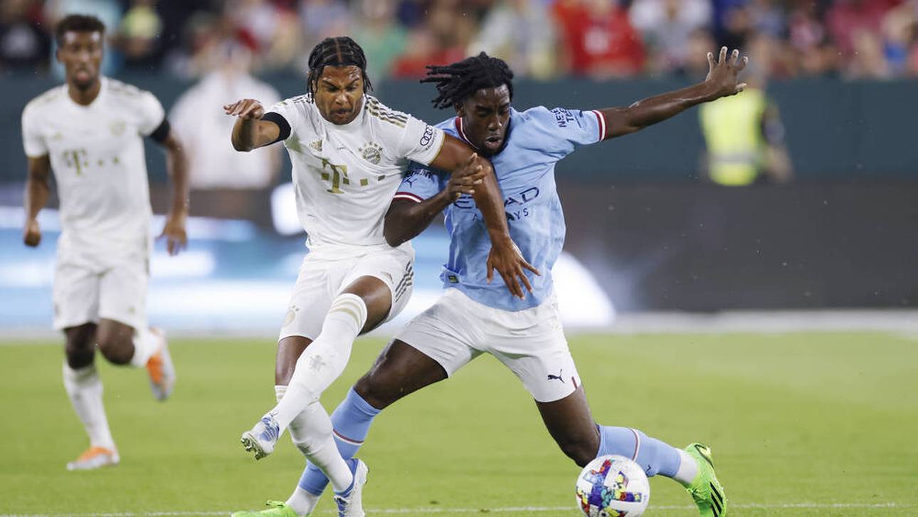 Bayern vs. City im Free-TV