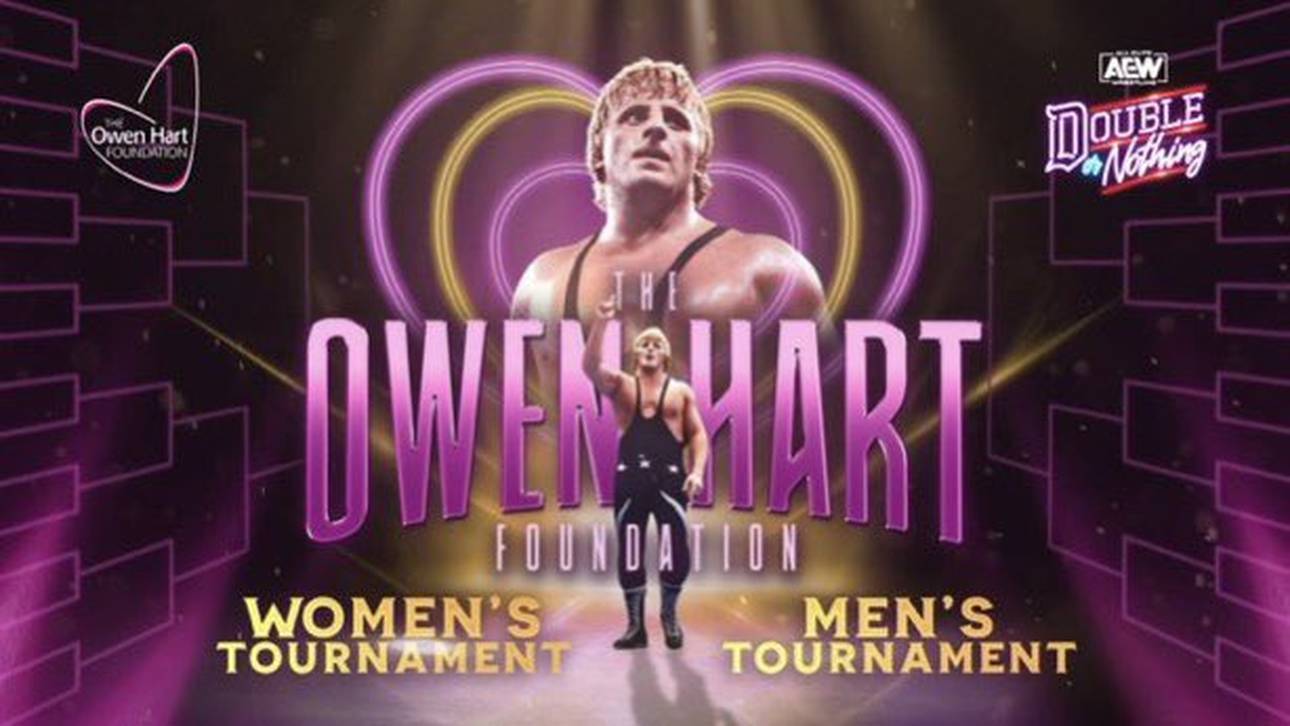 Turnier für toten Owen Hart: Details enthüllt