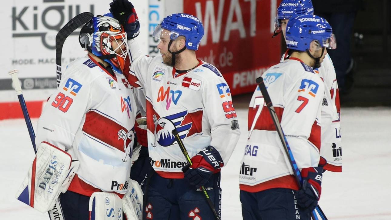 CHL: Schwere Lose für Mannheim und München