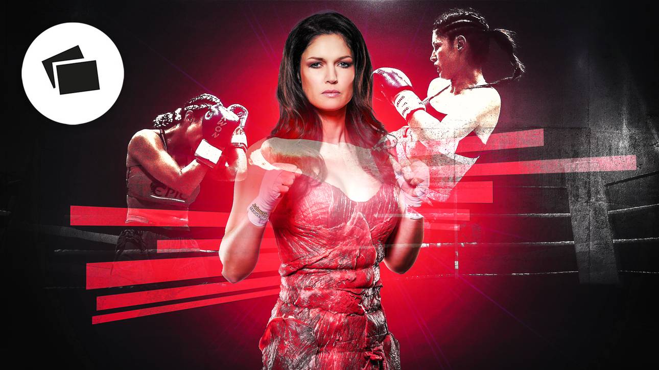 Das ist die deutsche Kickbox-Queen