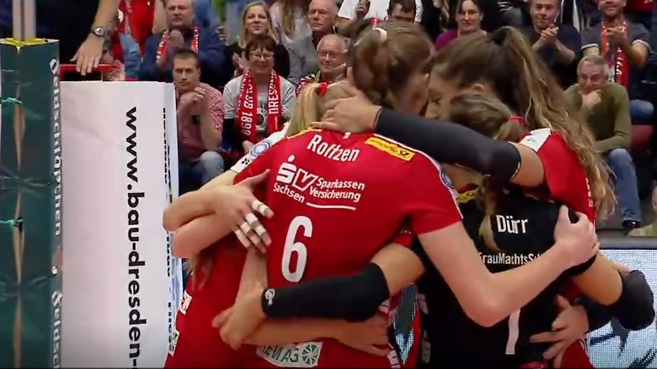 Dresden trifft auf Stuttgart