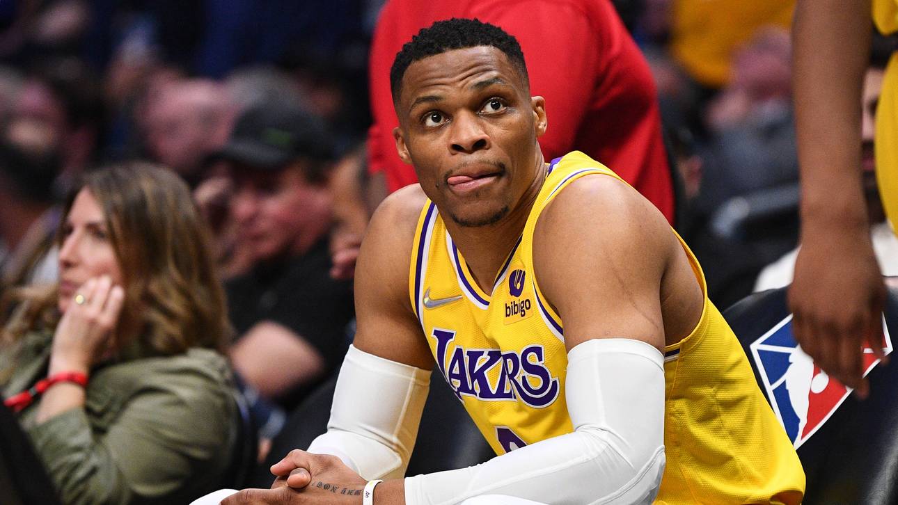 Westbrooks tiefer Fall