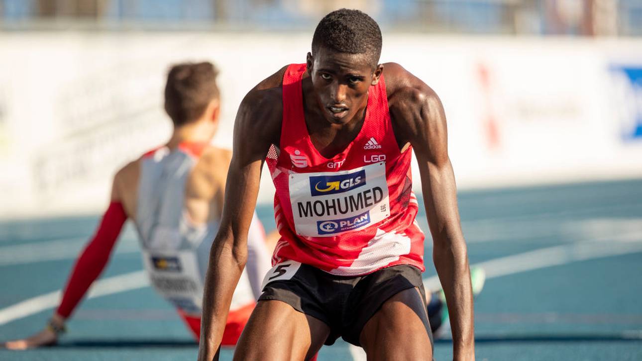 Deutsches Laufwunder mit Bestzeit