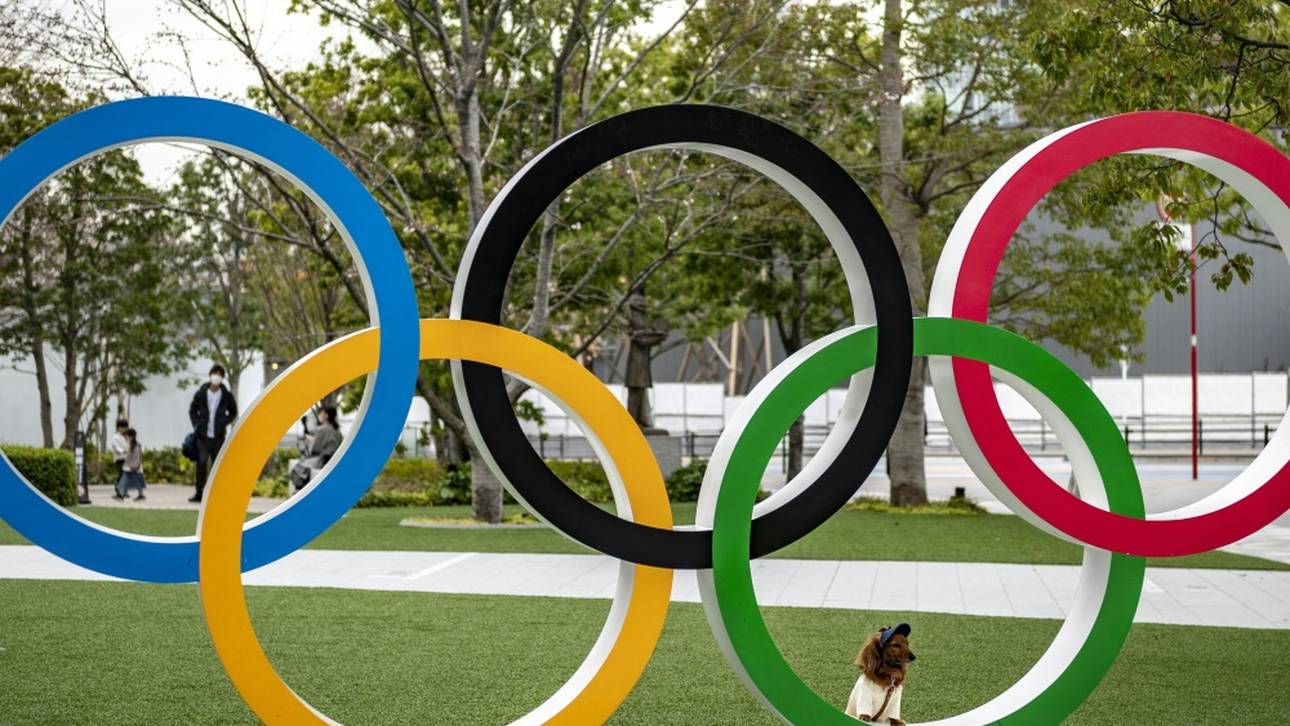 Olympia ohne ausländische Fans