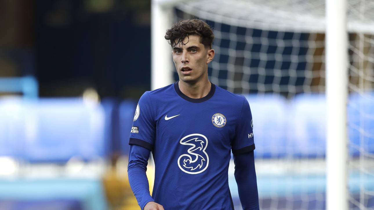 Erstmals Gegenwind für Havertz