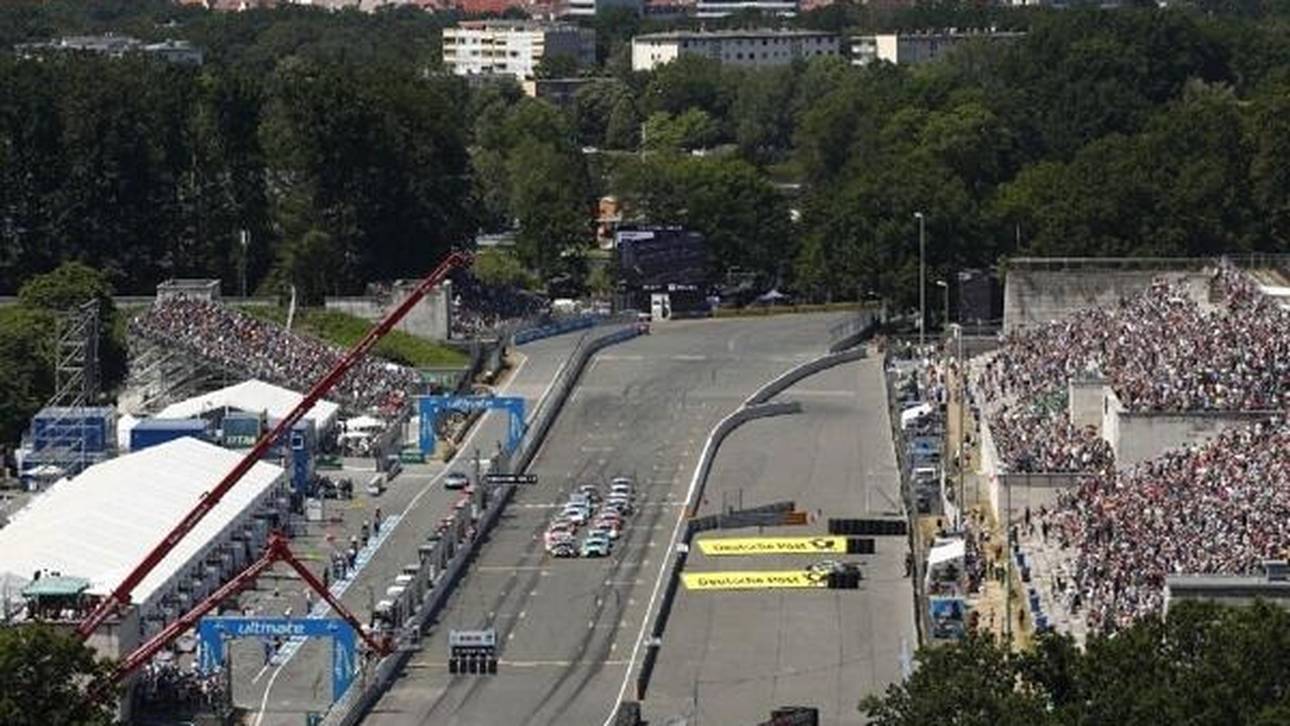 Ringen um Norisring-Rennen der DTM: „Absage wäre eine Katastrophe“