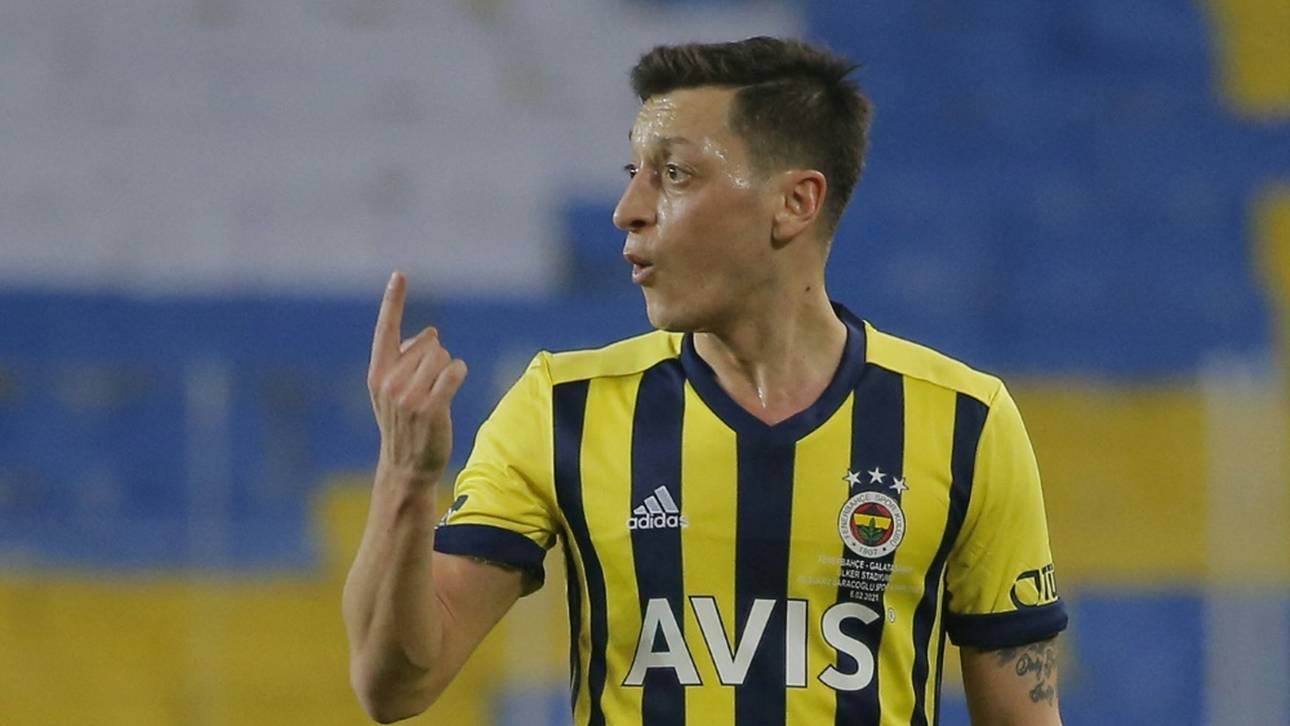 Özil-Klub Fenerbahce feuert Trainer