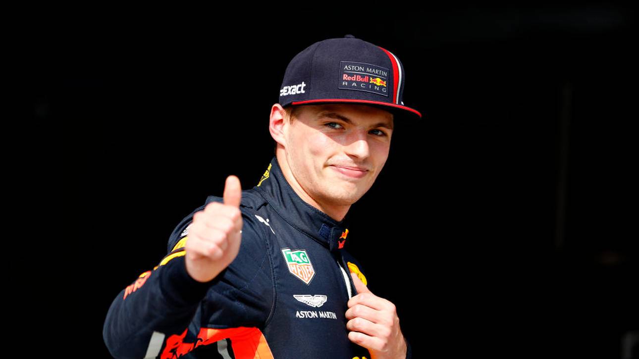 Das Erfolgsgeheimnis von Verstappen