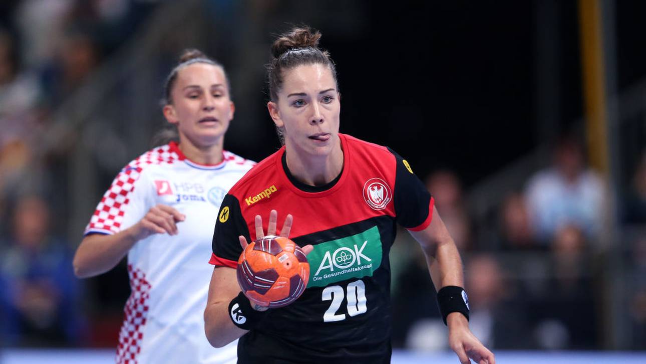 Deutsche WM-Gegner stehen fest