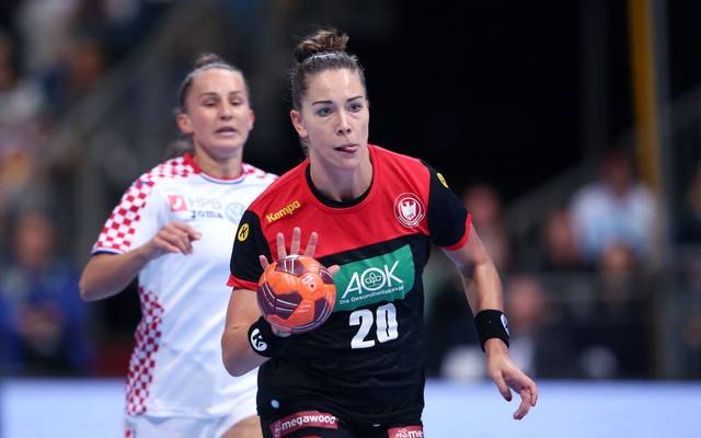 Handball Wm Der Frauen Deutschland Trifft Auf Norwegen