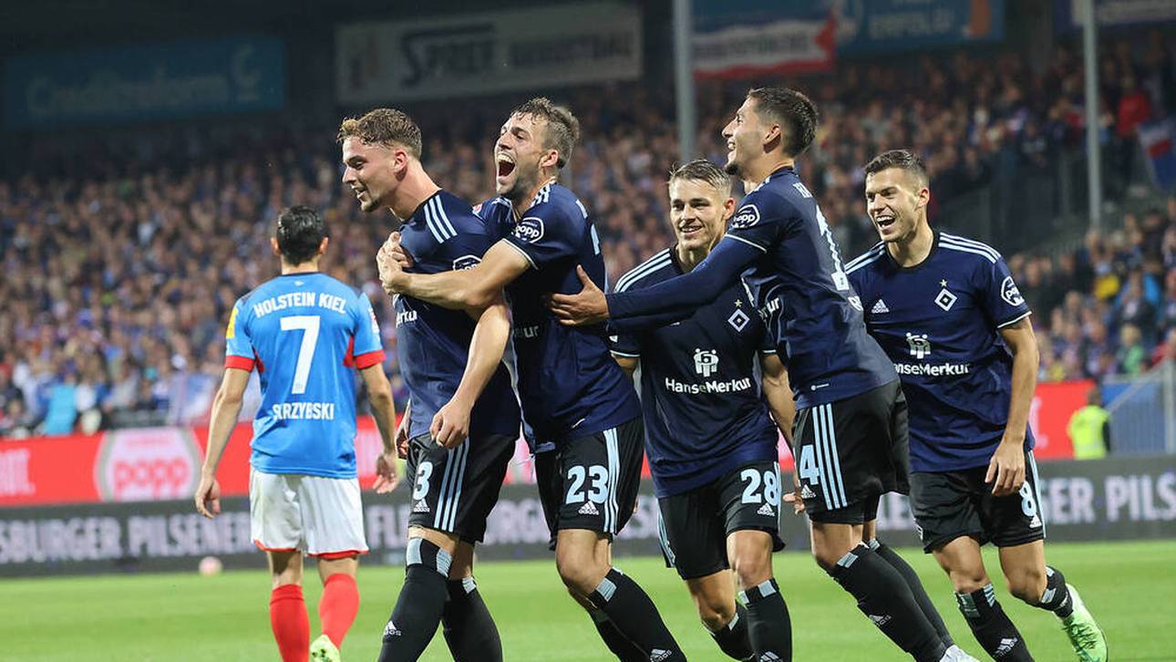 HSV-Chaos in der Nachspielzeit