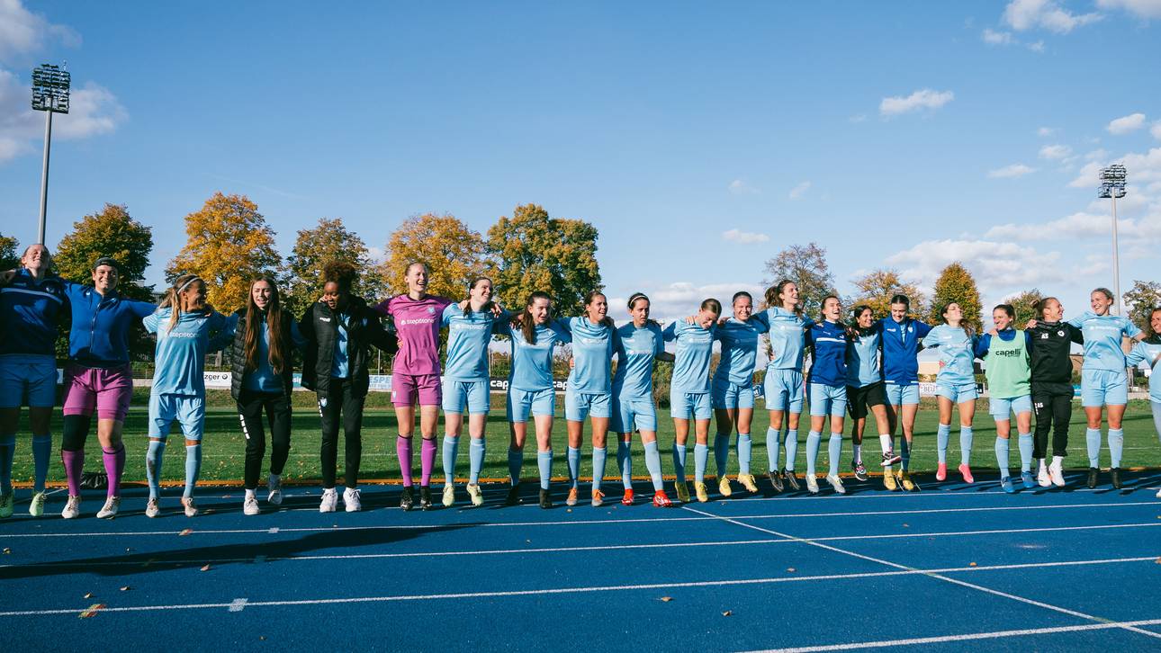 SPORT1 zeigt Frauen-Spitzenspiel LIVE