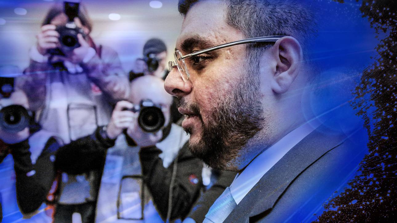 Ismaik wütet: „Gehen über Leichen“