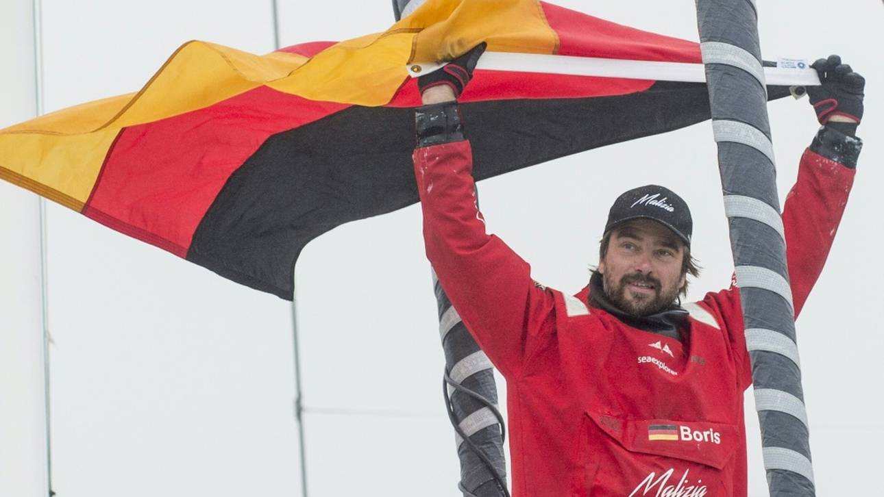 Segel-Held für Ehrung vorgeschlagen