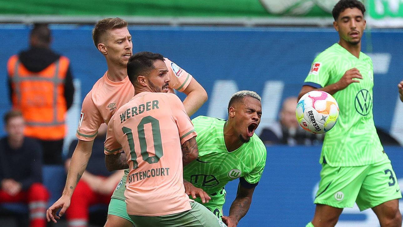 Werder versaut Kovacs Debüt