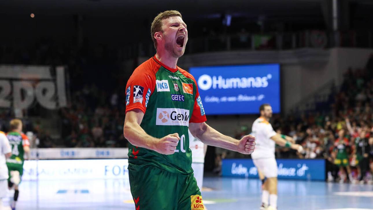 Die neue Macht im Handball?