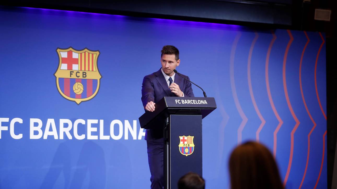 Messi zu PSG? Das sagt er selbst