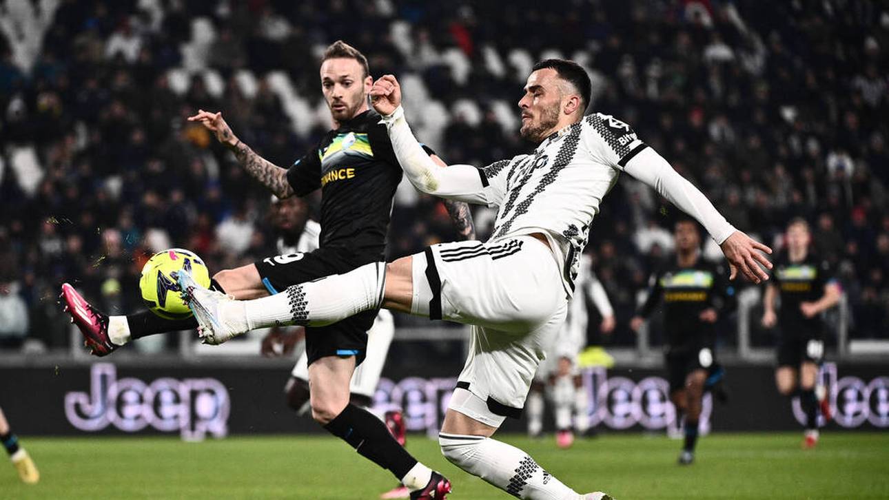 Kostic! Letzte Juve-Hoffnung lebt