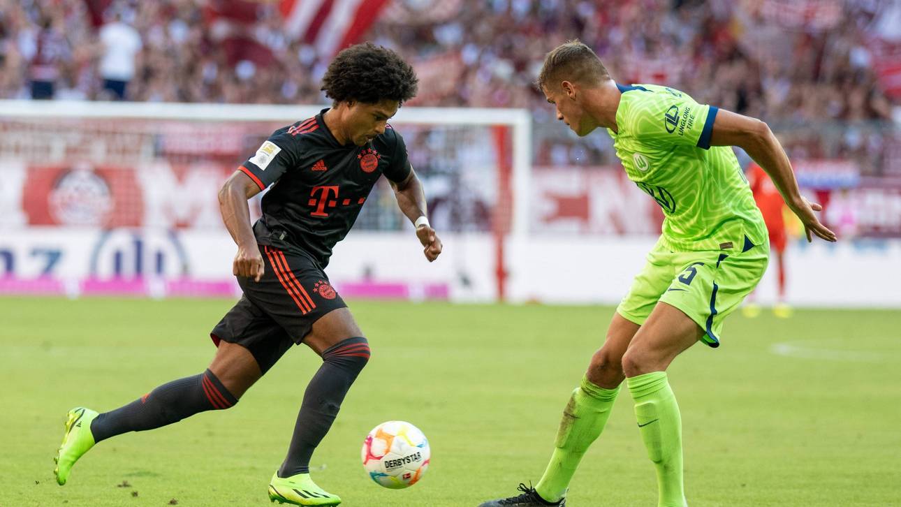 Gnabry verletzt? Das sagt Nagelsmann