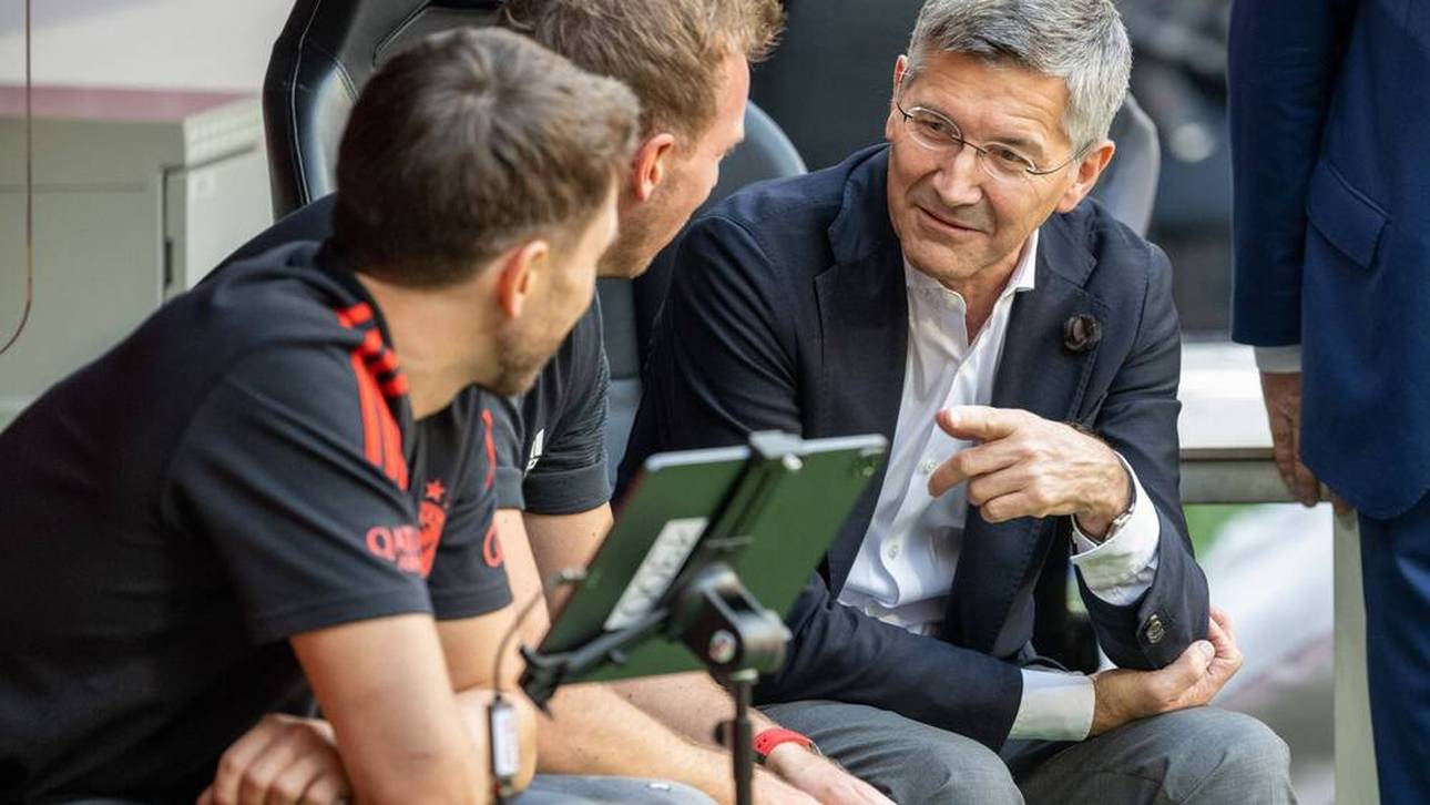 Bayern-Boss sieht wichtigen Wendepunkt