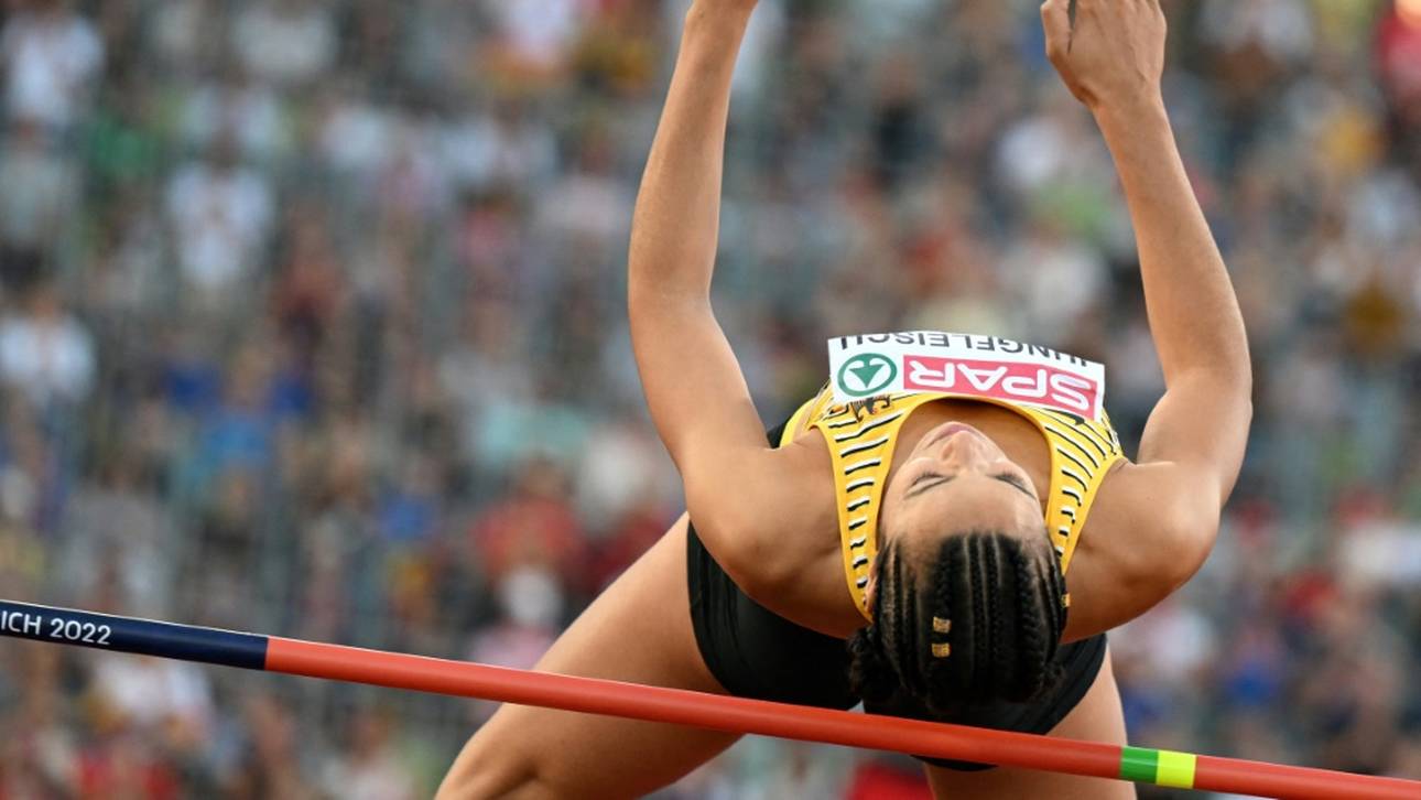 Jungfleisch verpasst Edelmetall