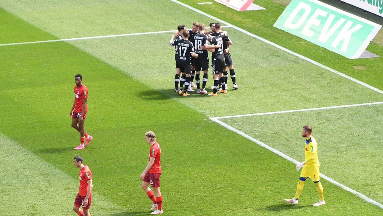 Köln-Pleite nach Slapstick-Elfer