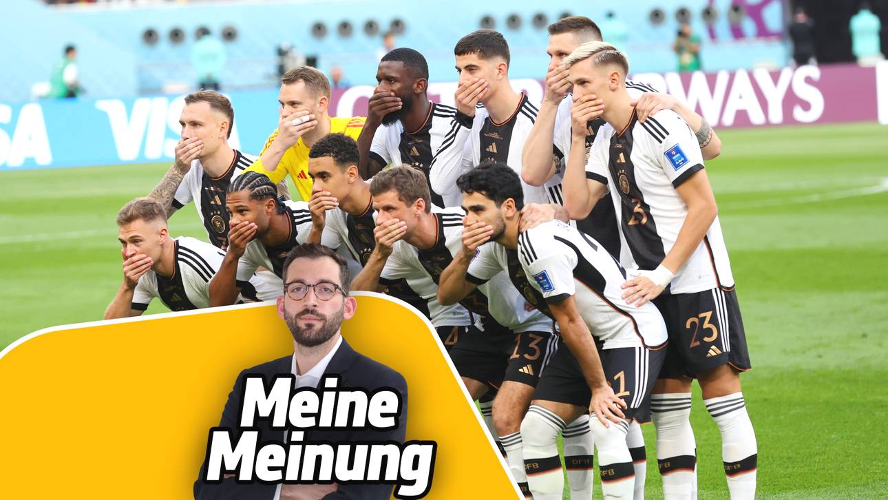 Nur ein Mini-Zeichen – aber das richtige!