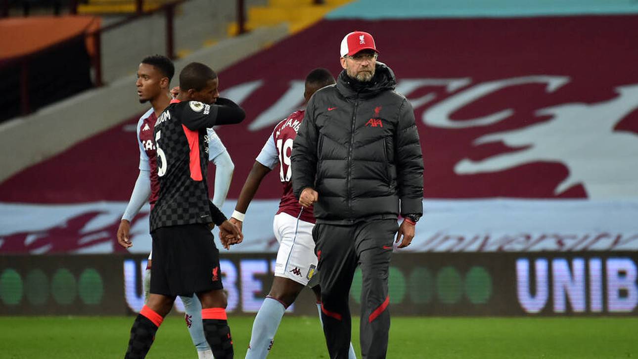 Pokal-Spiel gegen Klopp in Gefahr