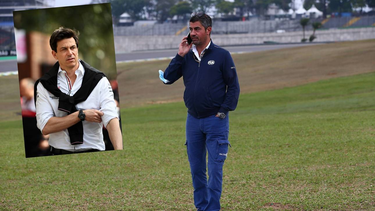 Wolff: Harte Vorwürfe gegen Masi