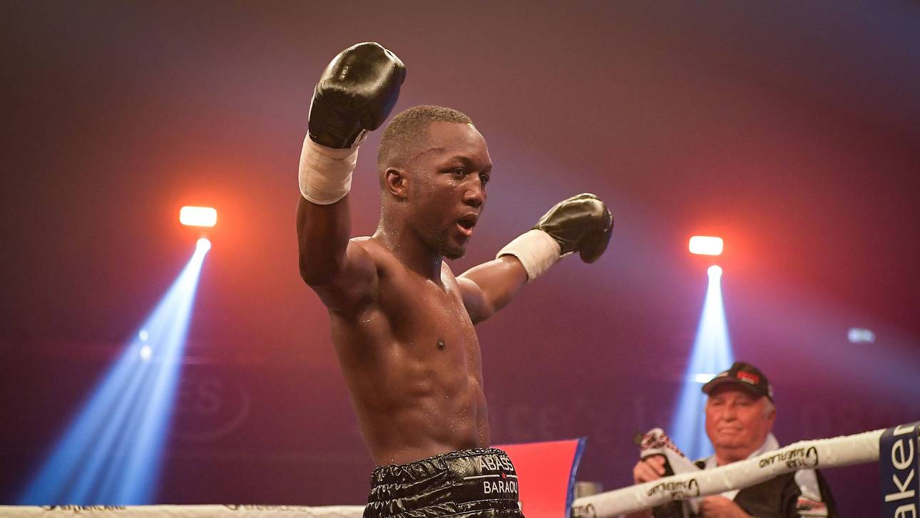 Baraou ist Boxer des Jahres