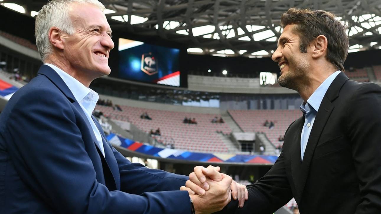 Lizarazu findet Füllkrug „großartig“