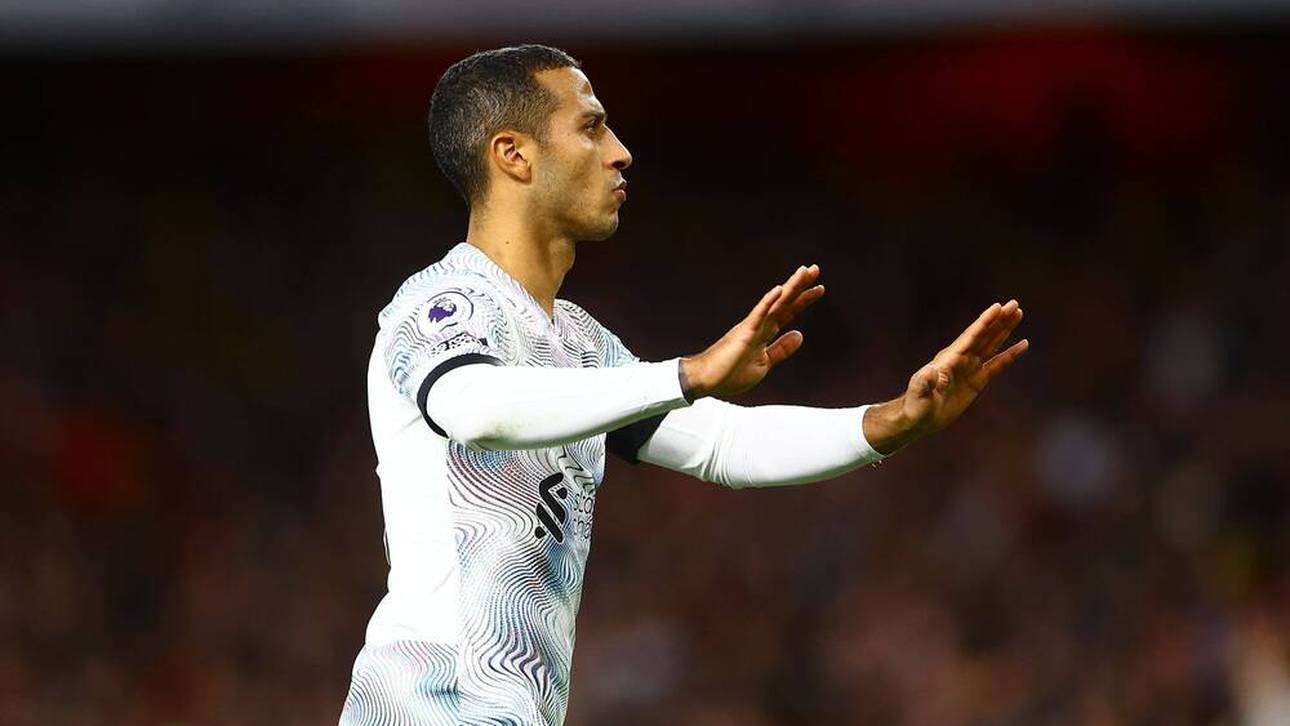 Thiago-Sorry nach bitterer Szene