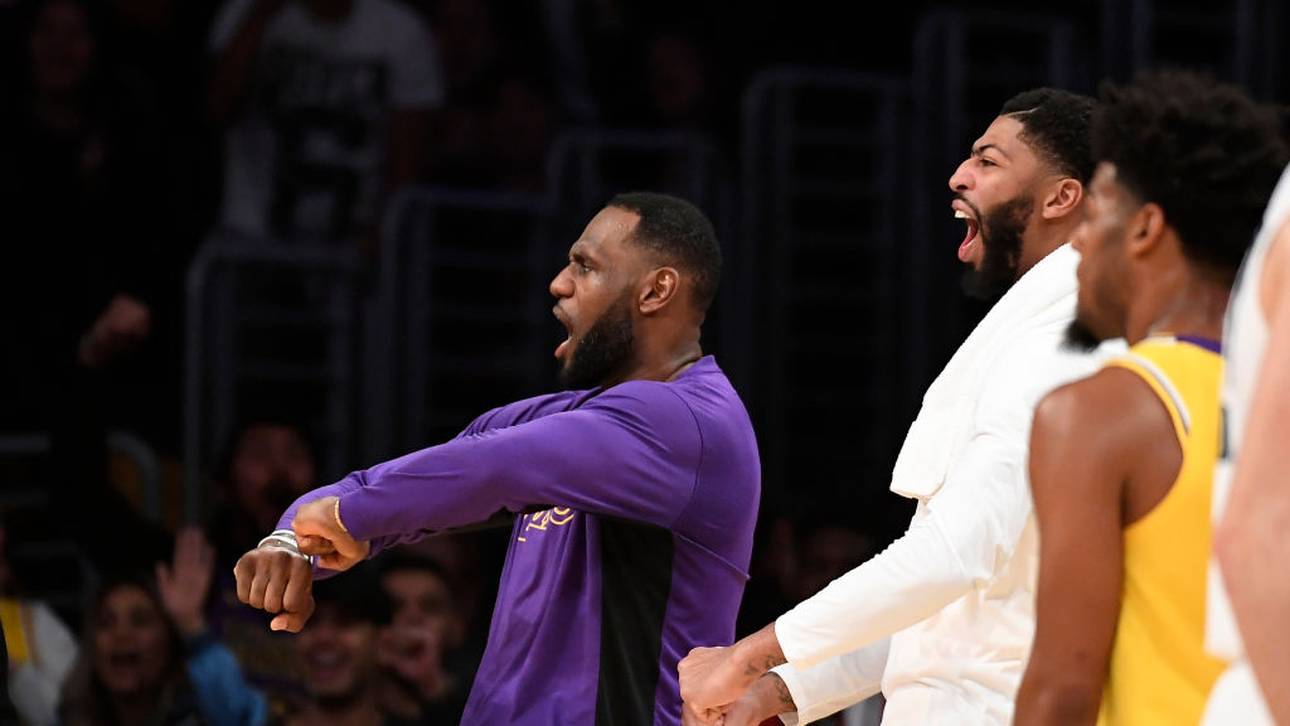 Das macht die Lakers so stark