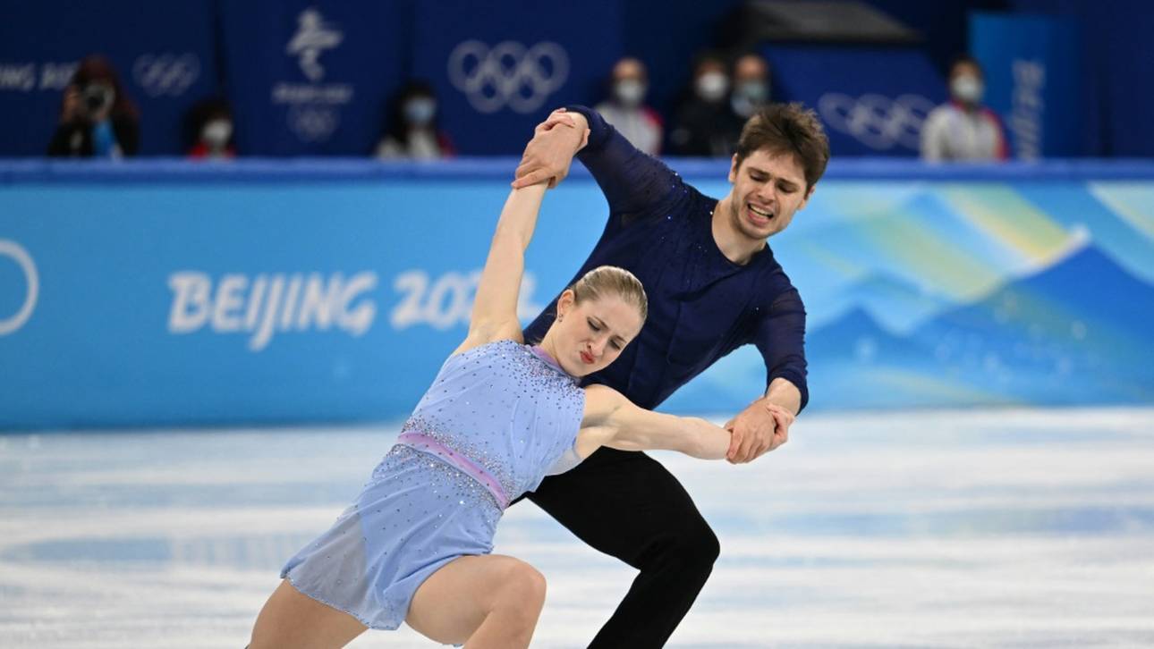 Paarläufer Hase/Seegert nach WM-Kurzprogramm auf Rang sechs