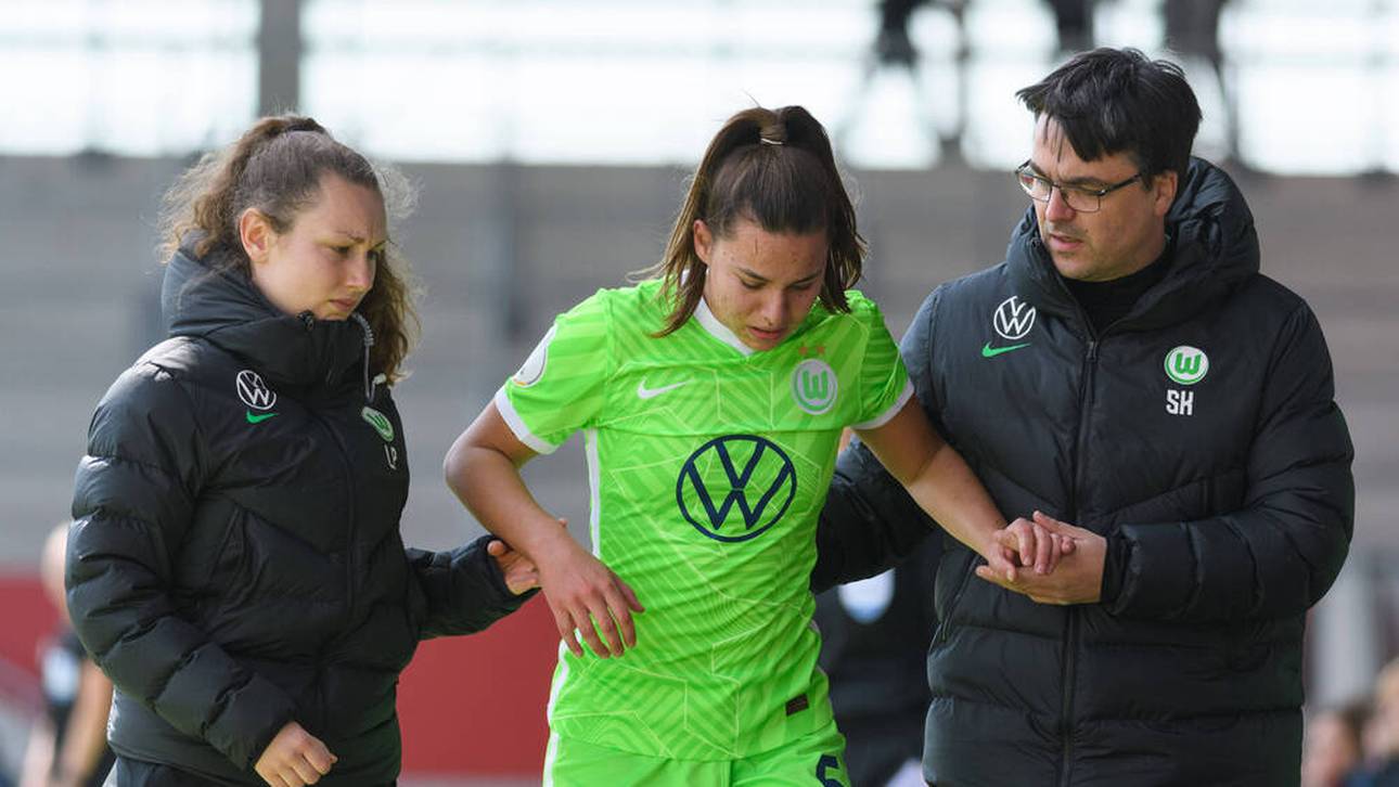 Wolfsburg-Schock! Star fehlt