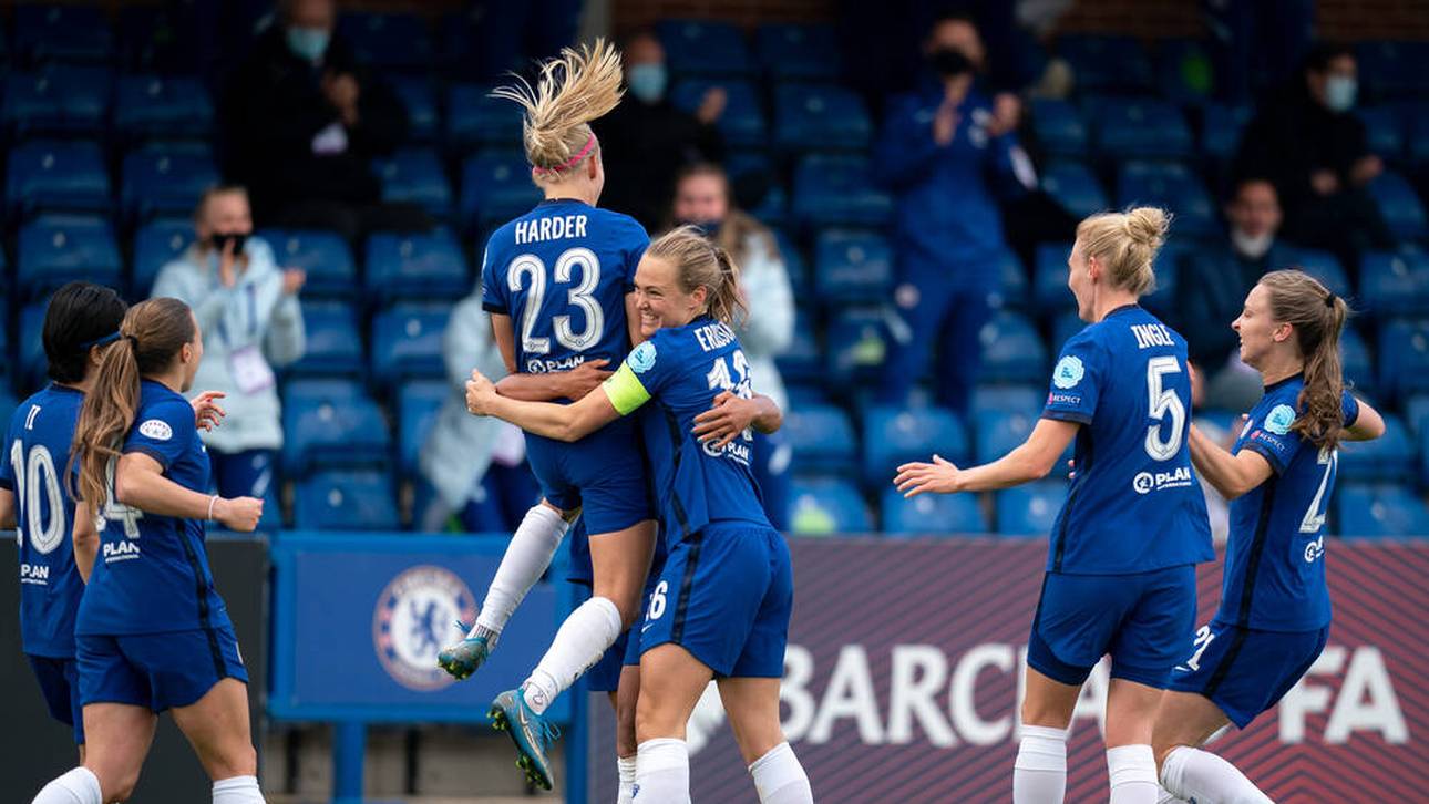 Bayern-Bezwingerinnen wollen Titel