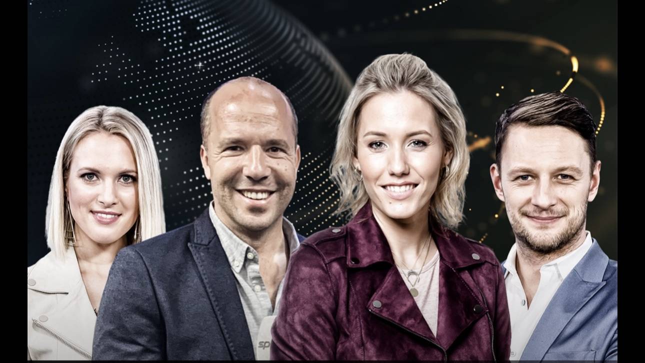 Neuzugang bei SPORT1-Podcasts