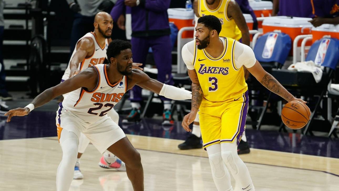 Schröder bei letztem Test Zuschauer