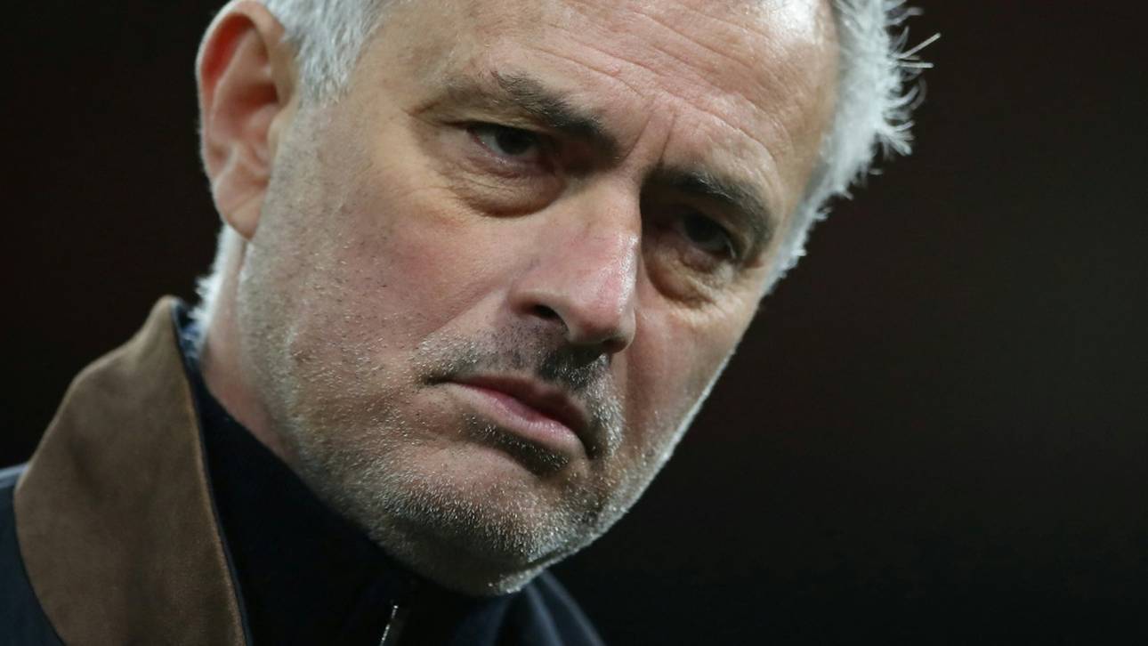 Aus für Tottenham: Mourinho persönlich im „Stolz verletzt“