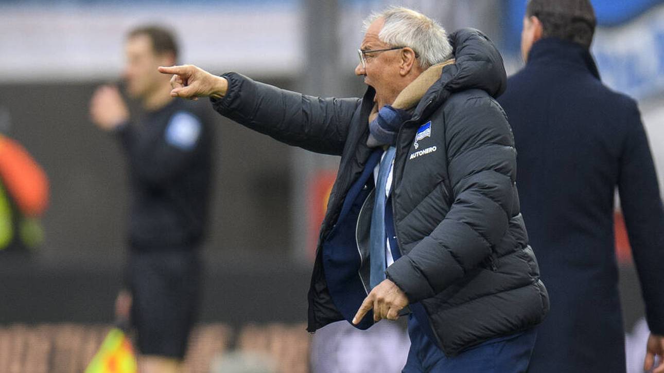 Magath kassiert Pleite bei Comeback