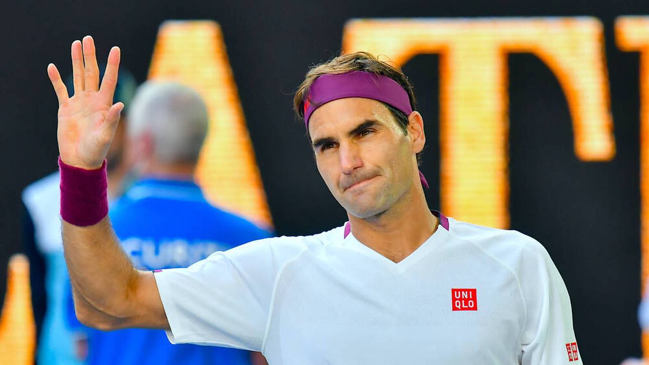 Federers letzter großer Auftritt