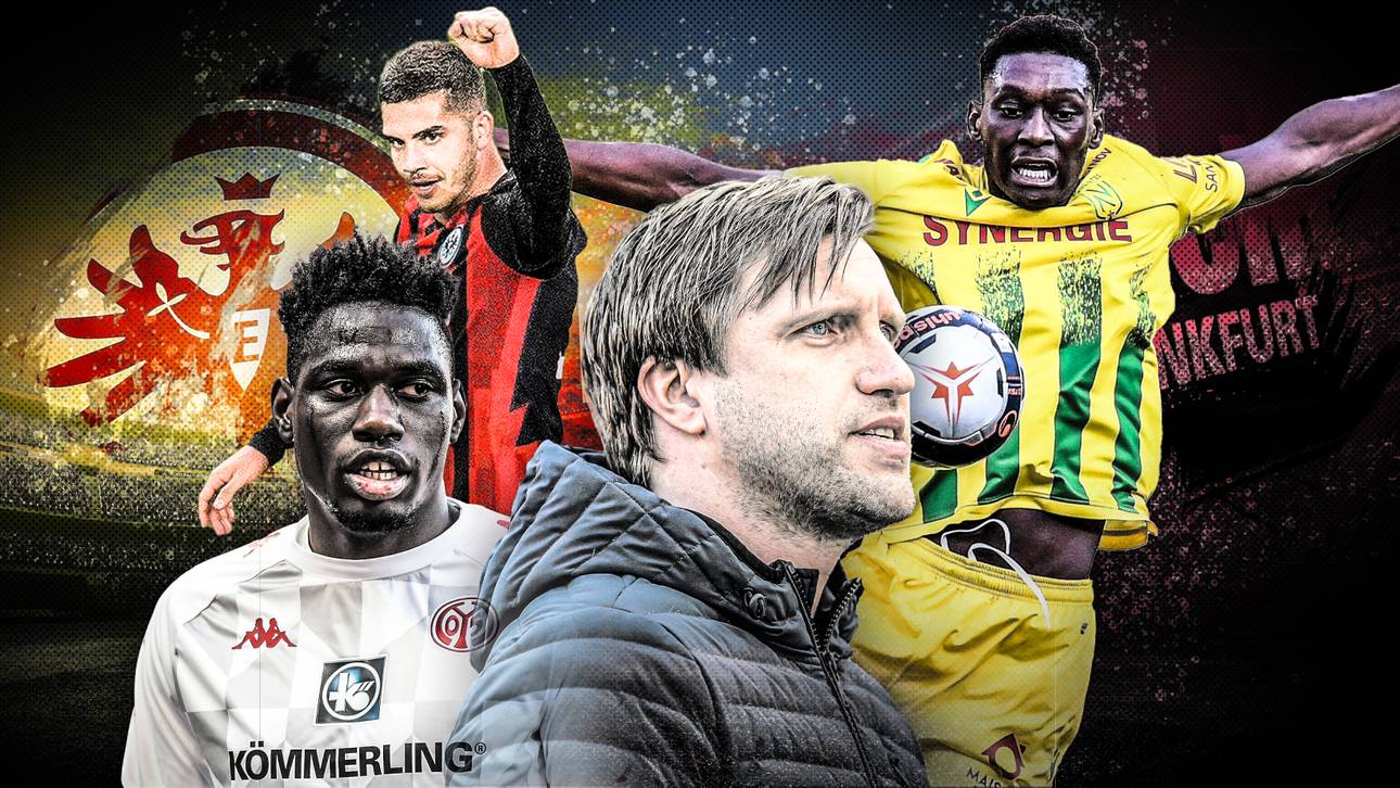 So wird Frankfurts Transfersommer