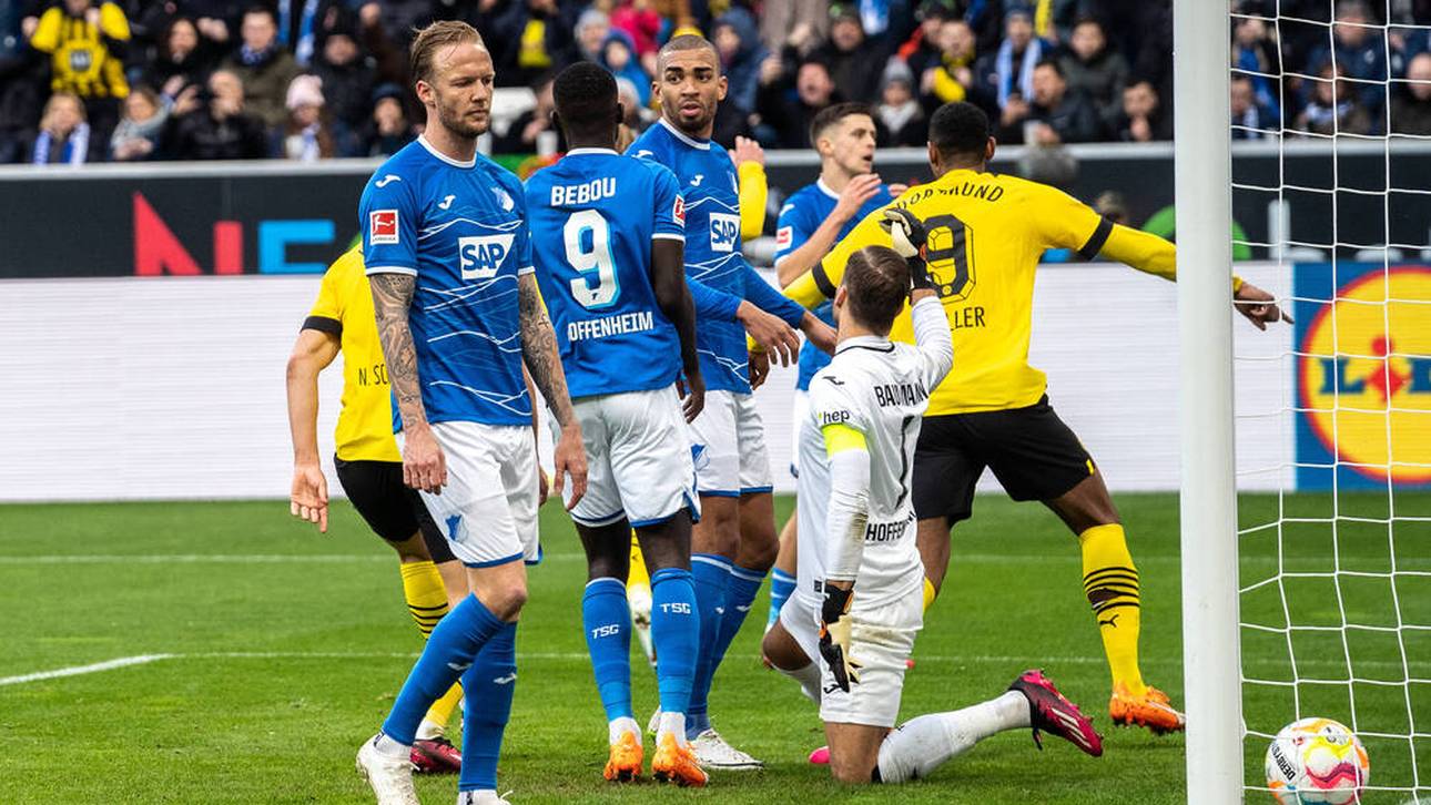 „Spieler spüren: Wir haben versagt“