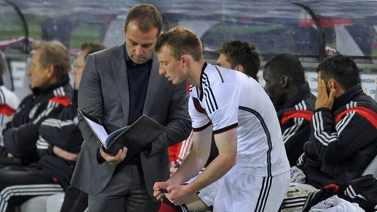 Flick reagiert auf Corona-Fall