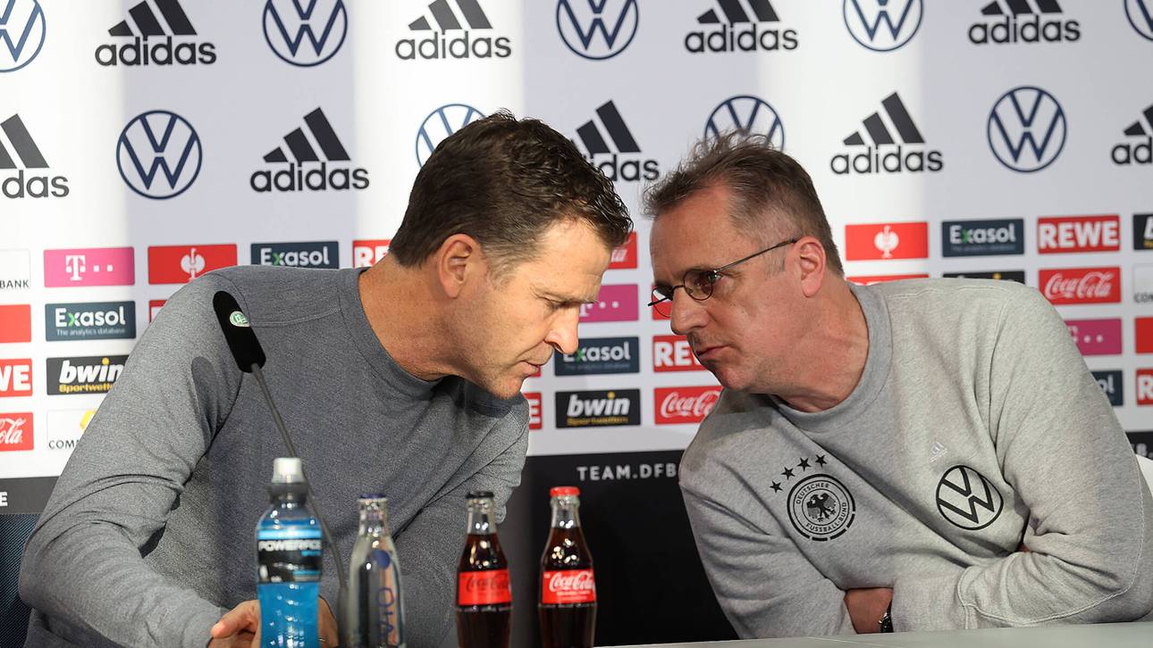 DFB verrät Details zur Spieler-Quarantäne